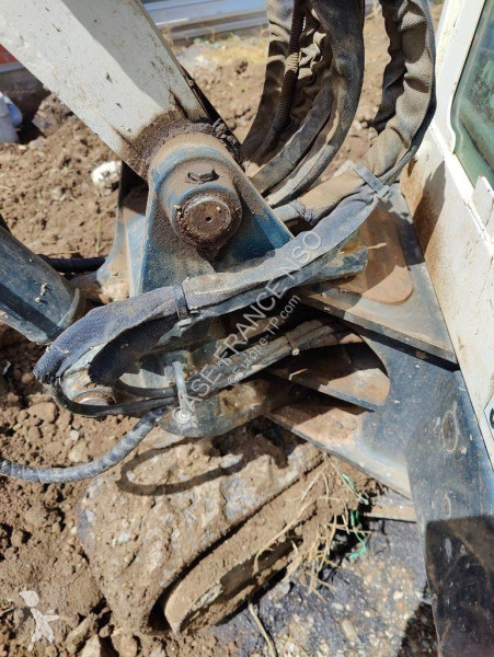 Excavator Hyundai Robex 25 Z-9A