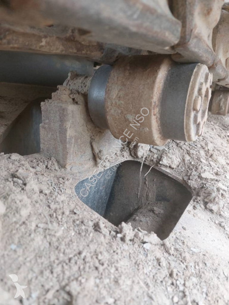 Excavadora Case D