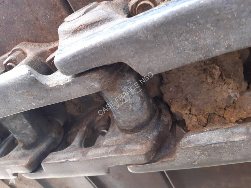 Excavadora Case D
