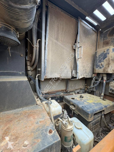 Excavadora Case D
