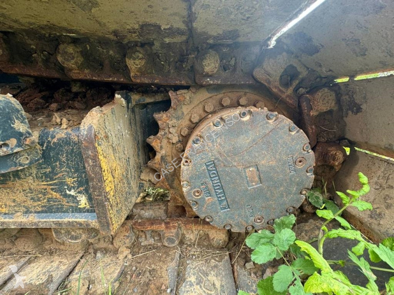 Excavadora Hyundai HX 145 LCR