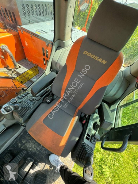 Excavadora Doosan