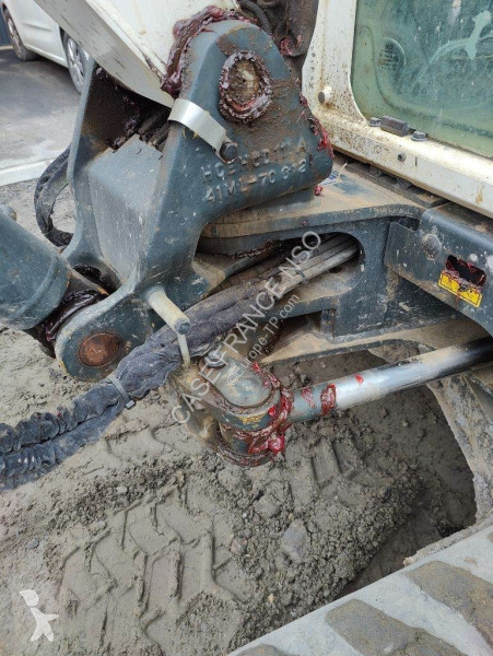 Excavator Hyundai 60cr9a