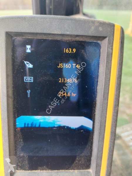 Skovl JCB N LC