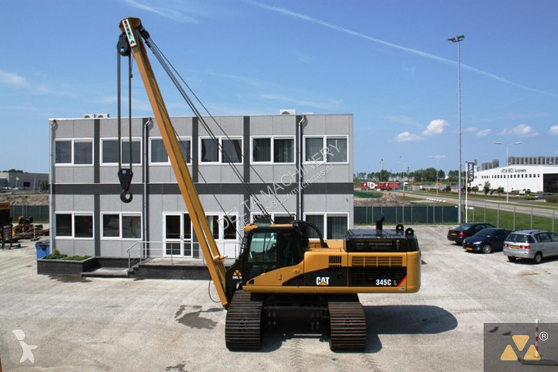 Excavadora  DPM345FX Kit