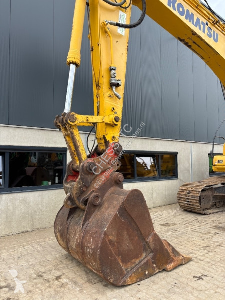 Lopatový nakládač Komatsu LC-10