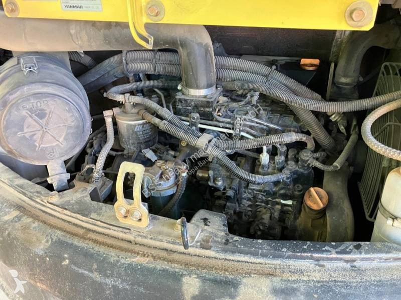 Escavatore Yanmar Yanmar Vio 75-A