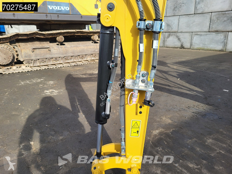 Excavadora Caterpillar