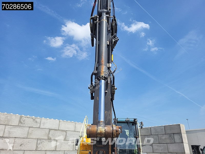 Graafmachine Volvo C220