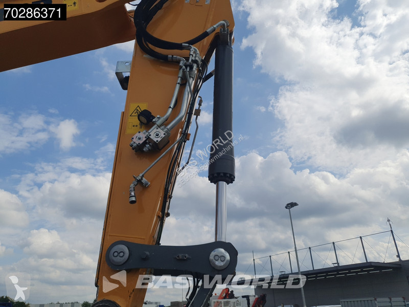 Excavadora Liebherr R934 LC