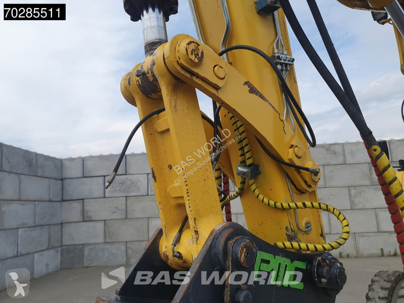 Excavator Komatsu PW118 MR -11