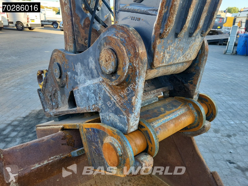 Graafmachine Volvo C220