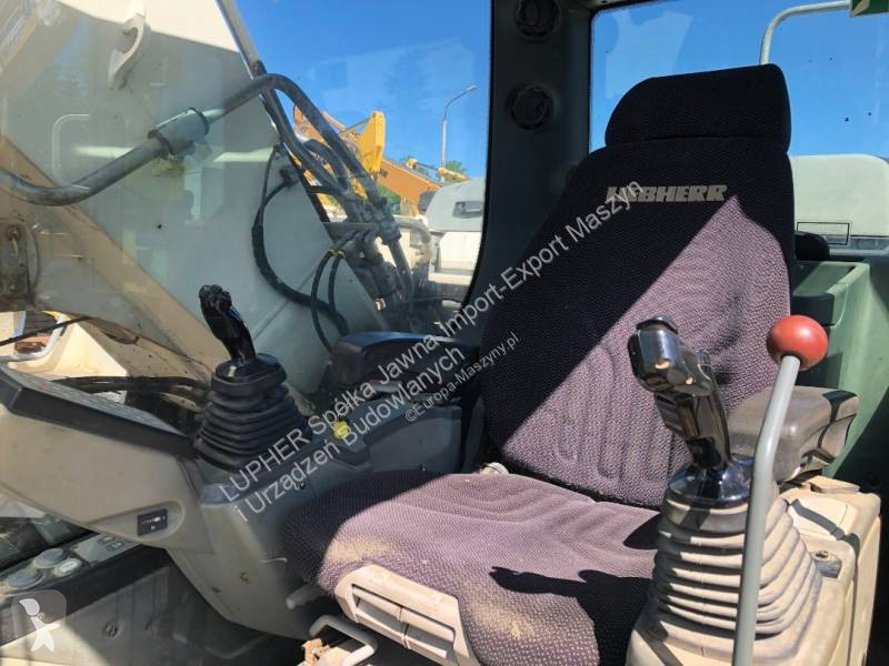 Excavator Liebherr R936 NLC