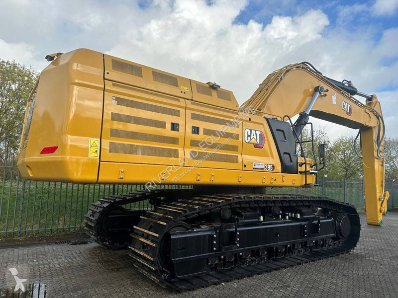 جرافة Caterpillar 395 from 2024 GP , ME or...
