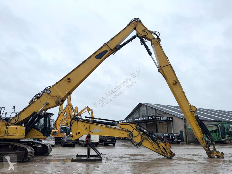 Graafmachine Caterpillar UHD - Hydr...
