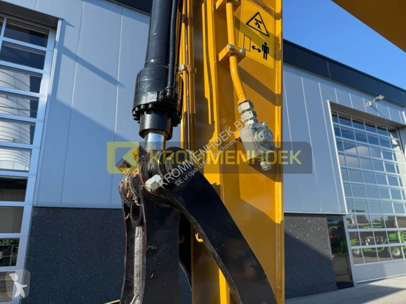 Graafmachine Sany