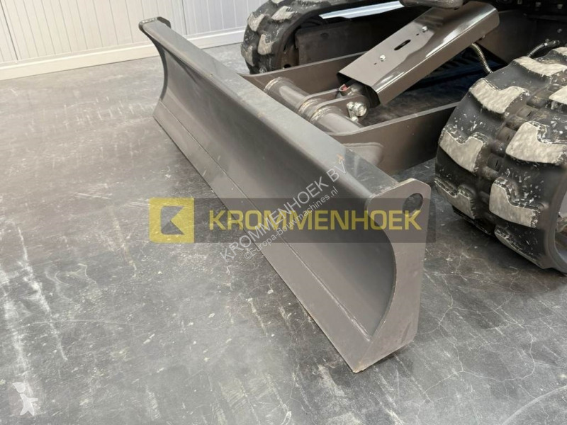Escavadora Ammann AMX 55 3-piece boom