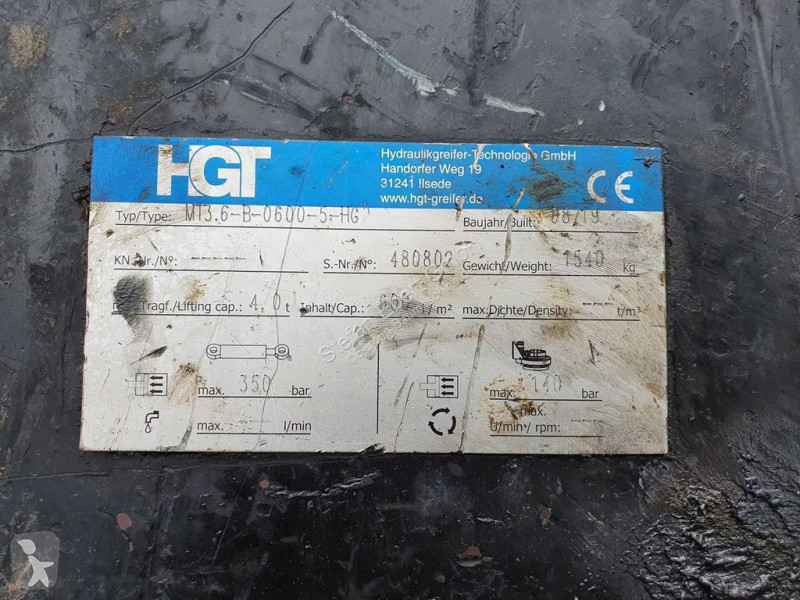 Excavator Caterpillar MH3024 / MH 3024 /...