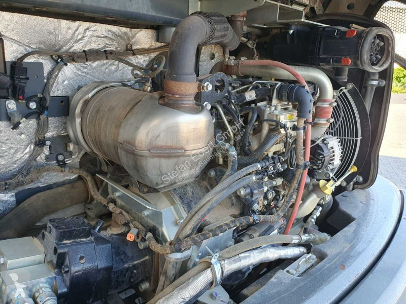 Skovl Wacker Neuson ET90 / HS08 / nur 1.244h! /...