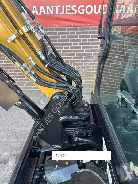 Skovl Sany SY26U Cabine - Gebruikt