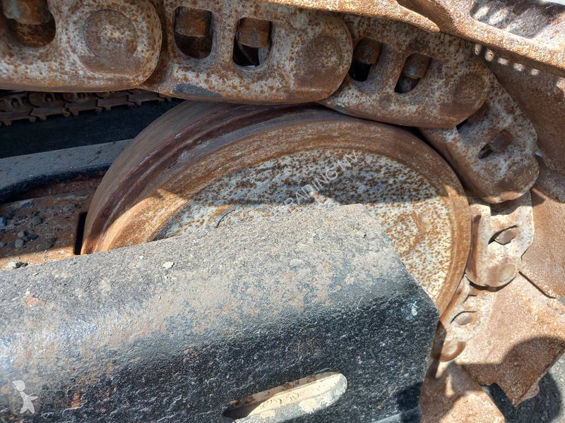 Escavadora Hitachi ZX870-5G LR 21m (Abu Dhabi)