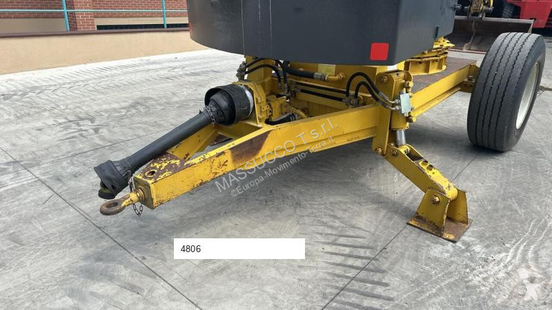 Escavatore  Tussi S1500 S PTO
