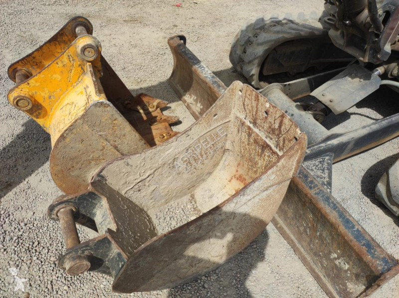 Escavadora Kubota  U50-5