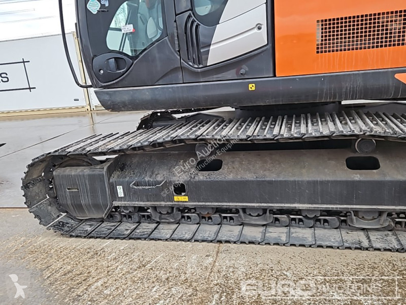 Excavadora Hitachi -6