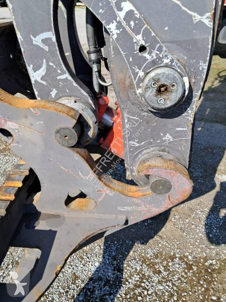 Escavatore Mecalac