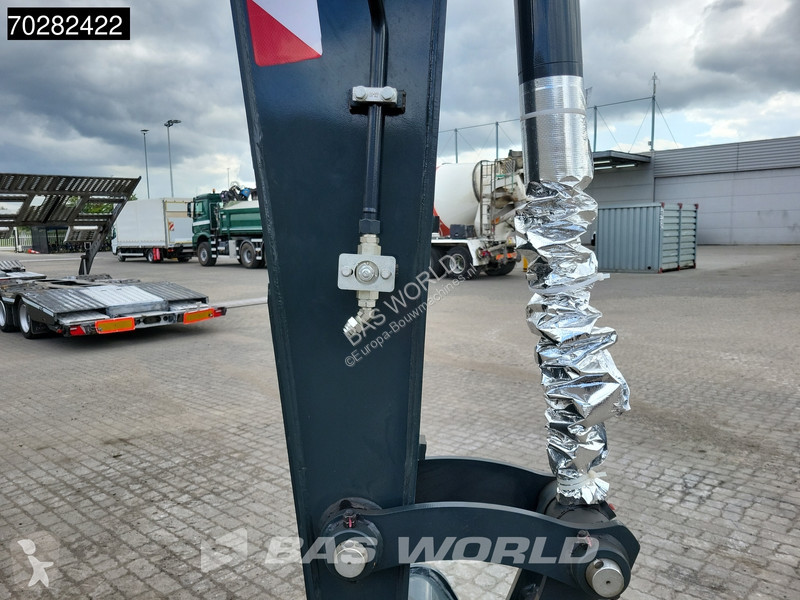 Excavator Hyundai HX80 N A/C - NEW UNUSED