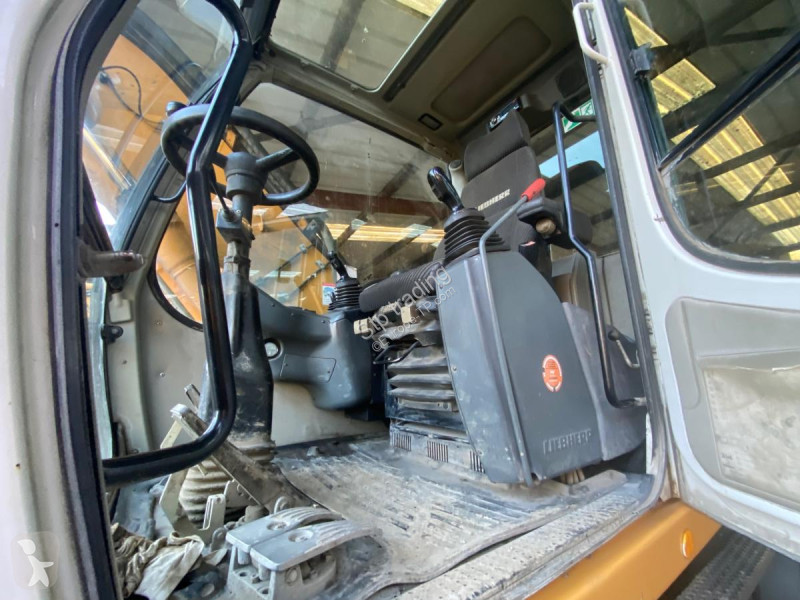 Escavadora Liebherr A314