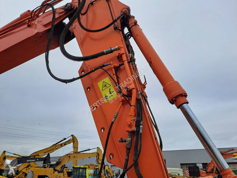 Excavator Hitachi ZX140WTB-6 (Topcon GPS+Engcon...