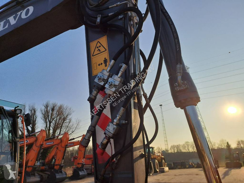 Graafmachine Volvo E