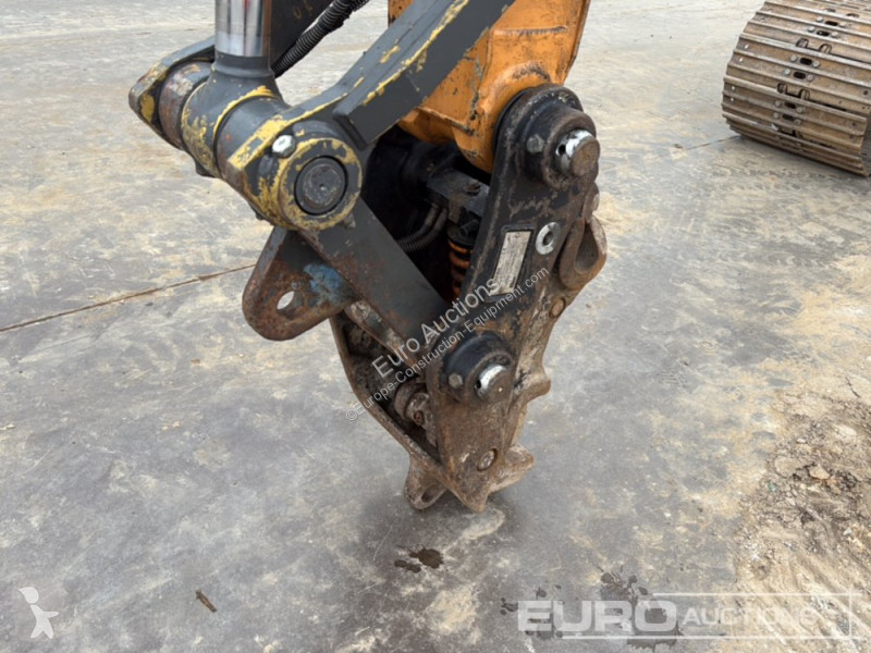 Escavatore Case D