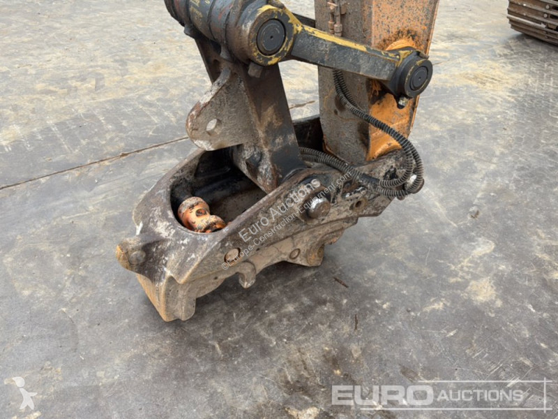 Escavatore Case D