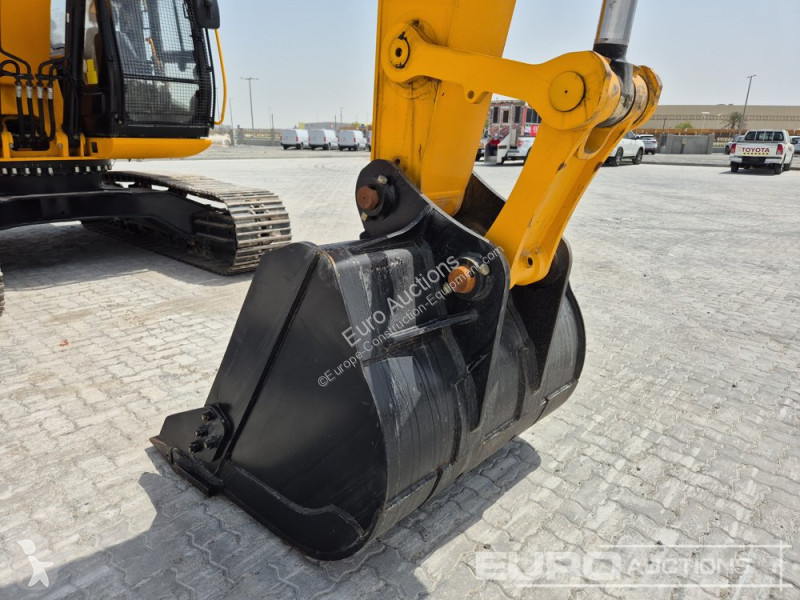 Escavatore JCB JS215LC