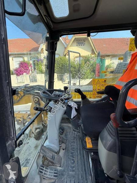 Escavatore Komatsu