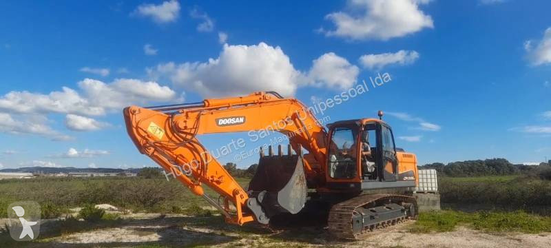 Excavadora Doosan
