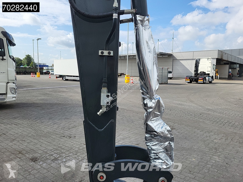 Excavator Hyundai HX60 PRON A/C