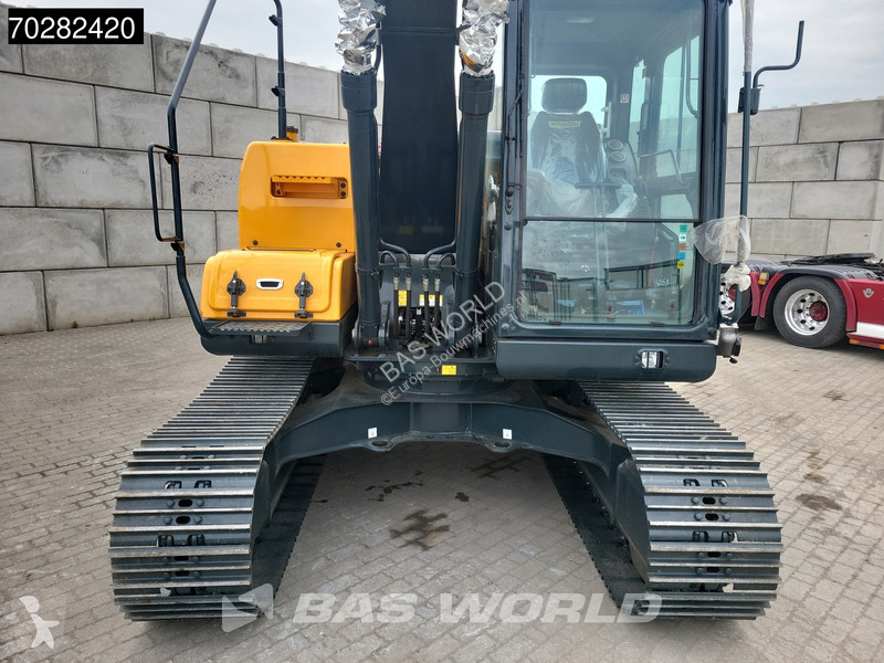 Escavadora Hyundai HX130 N A/C