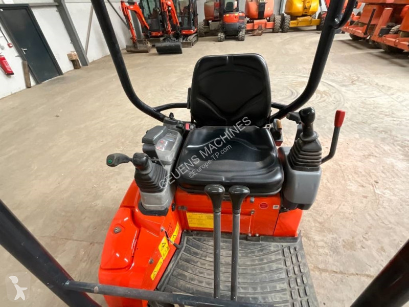 Skovl Kubota 17-3 A