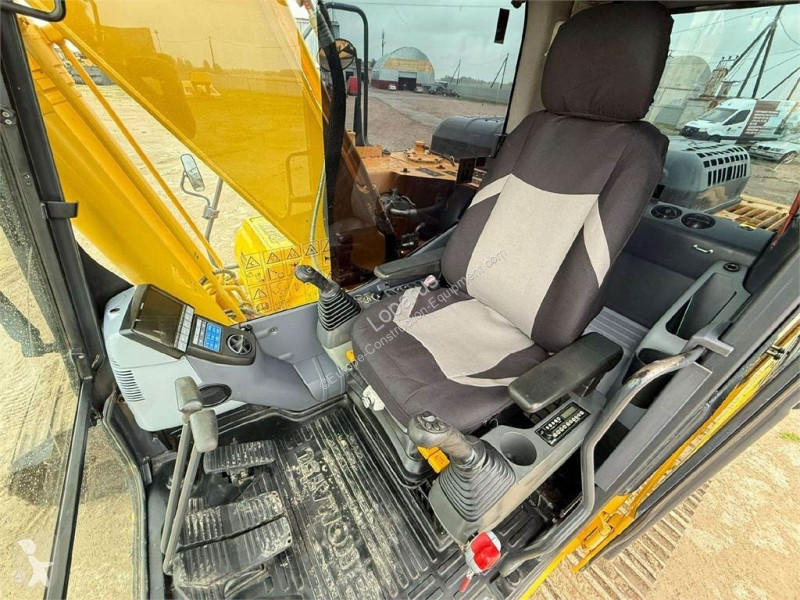 Escavatore Komatsu LC-8