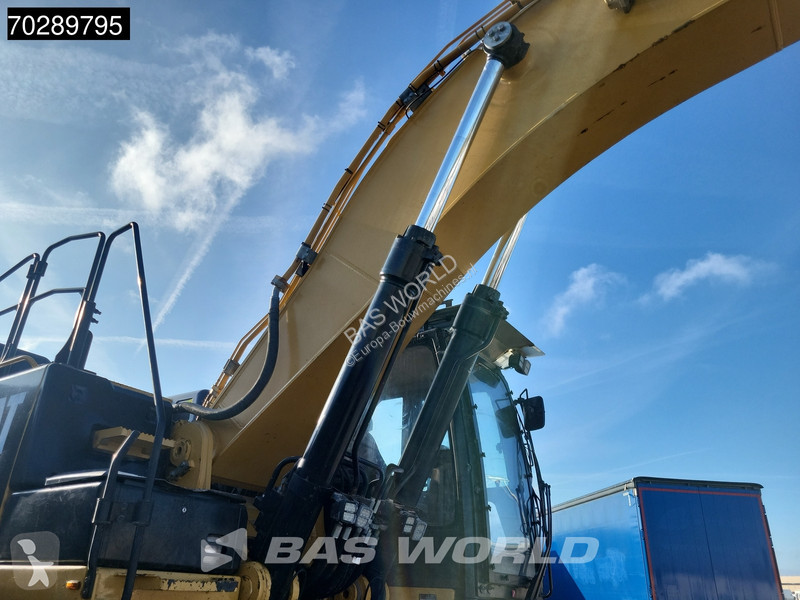 Graafmachine Caterpillar 349 E L