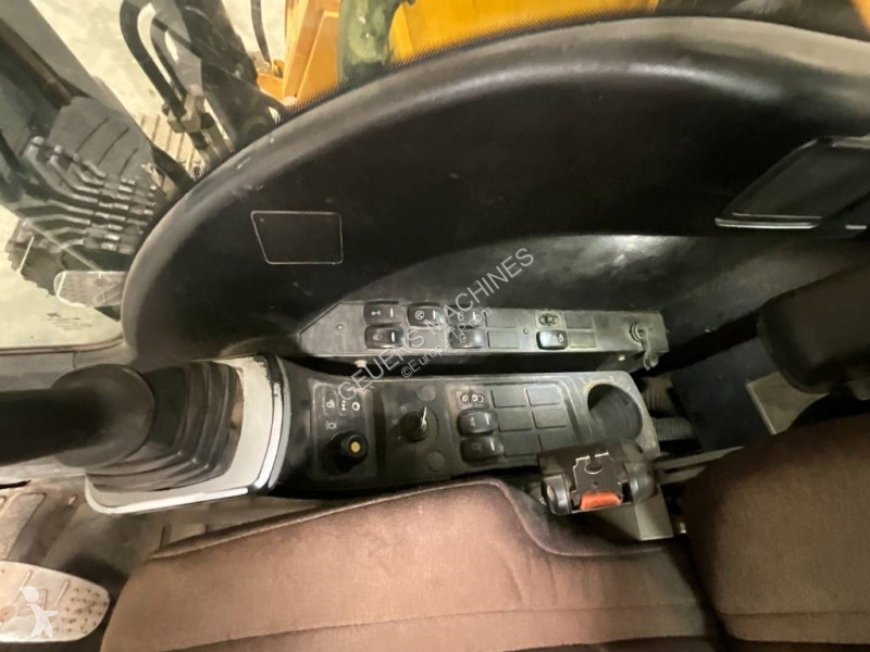 Skovl JCB LC