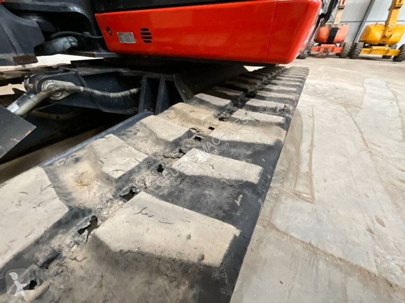Skovl Kubota KX 080-4