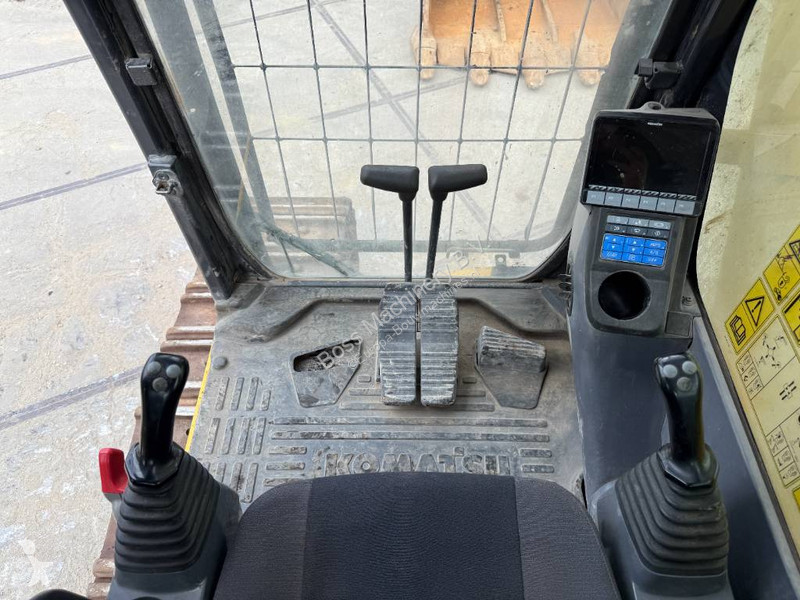 Lopatový nakládač Komatsu PC700LC-11 -...