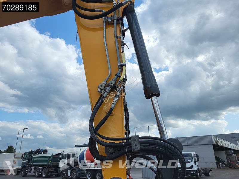 Excavadora Liebherr LCV