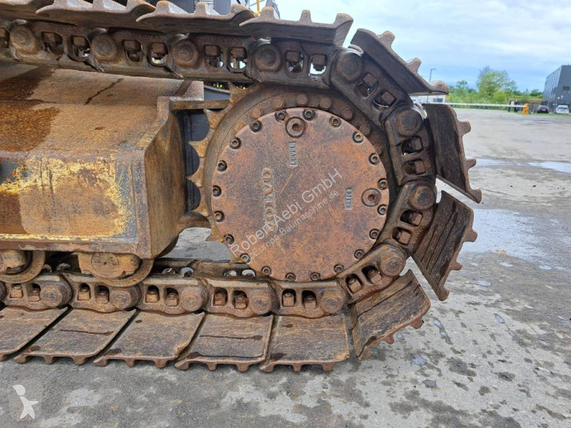 Lopatový nakládač Volvo DL
