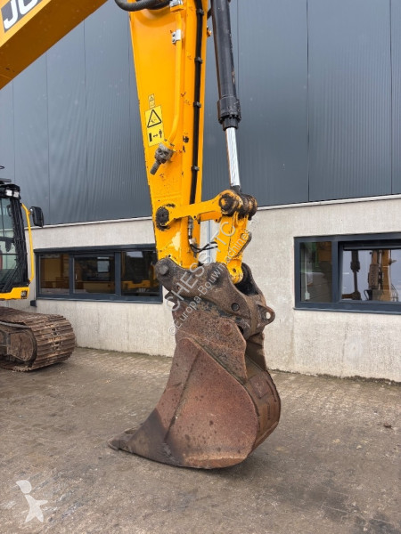 Escavadora JCB 220 XL 4F - 220 X