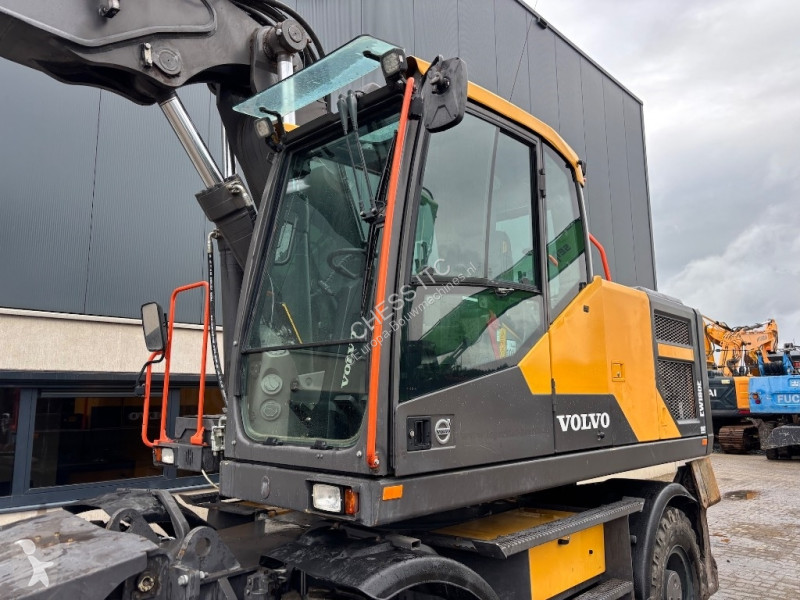 Escavatore Volvo 180 E -  E